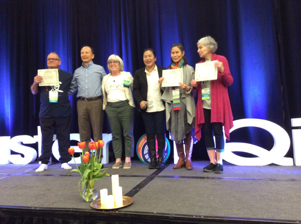 Master Of Qi Award Ceremony 2019